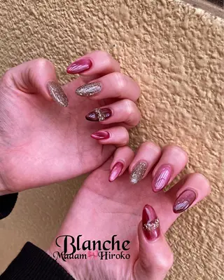 ネイル Lianネイル 寛子Lianのネイルデザイン