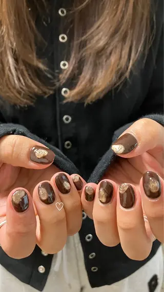 ネイル clocln / Suzukaのネイルデザイン