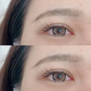 マツエク・マツパ 佐藤 瑞姫のマツエク・マツパデザイン