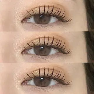 マツエク・マツパ arch 杉山 もえのマツエク・マツパデザイン