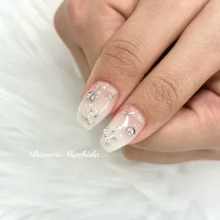 ネイル Bianca 🪽 Nakajimaのネイルデザイン