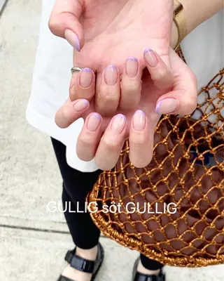 ネイル GULLIG söt GULLIGのネイルデザイン