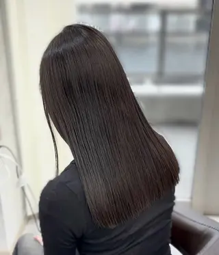 カラー 渋沢 /AYAKAのヘアスタイル