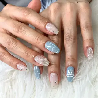 ネイル tener💎 fukaのネイルデザイン