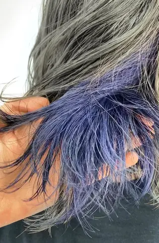 ショート カラー 大橋 拓巳のヘアスタイル