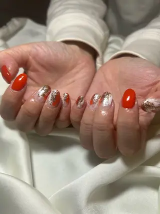 ネイル 金山 沙織のエステ・リラクイメージ