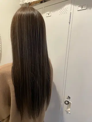 カラー loty hair design所属・Juri メンズカットパーマのヘアスタイル