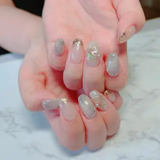 ネイル たきぐち みちこのネイルデザイン