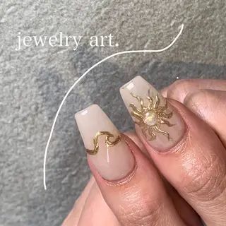 ネイル tener 🧋yume🧋のネイルデザイン