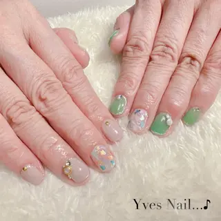 ネイル kanno yのネイルデザイン