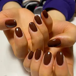 ネイル 金村 遥奈のネイルデザイン