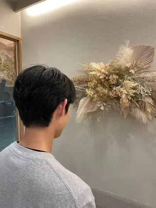 ショート Cloe 梅田店所属・光武 龍音のヘアスタイル