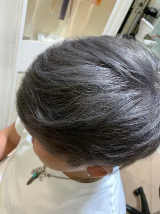 カラー 【レイク　メンズ特化 /パーマ特化】野平のヘアスタイル