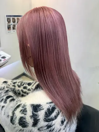 ロング 🩵やました このか🩵のヘアスタイル