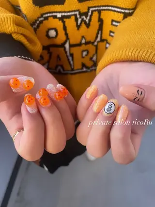 ネイル nail salon ticoRuのネイルデザイン