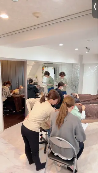 佐藤 真理のエステ・リラクイメージ