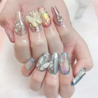 ネイル NailSalonMooN所属・Nail Salon MooNのネイルデザイン
