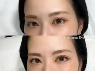 マツエク・マツパ Crescent Eye 吉祥寺のマツエク・マツパデザイン