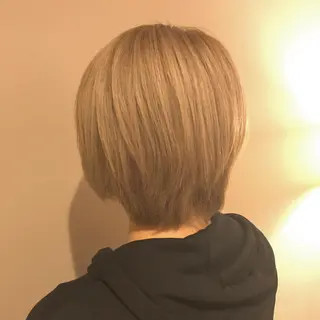 カラー 🫧艶髪専門🫧 マサヤのヘアスタイル