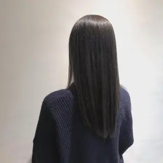 ロング カラー ツヤ美髪💐 髪質改善/高山愛来のヘアスタイル