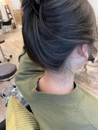 セミロング ⭐️ アユミ⭐️のヘアスタイル