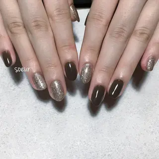 ネイル soeur_ 武蔵浦和のネイルデザイン