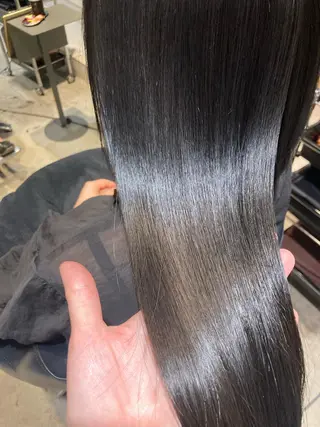 ミディアム カラー 🌈ウルトワ水素 髪質改善naru🌈のヘアスタイル