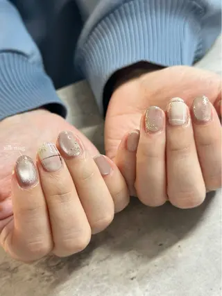 ネイル One's Nail Roomのネイルデザイン