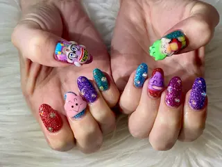 ネイル Beauty Salon  Luna所属・Beauty Salon Lunaのエステ・リラクイメージ