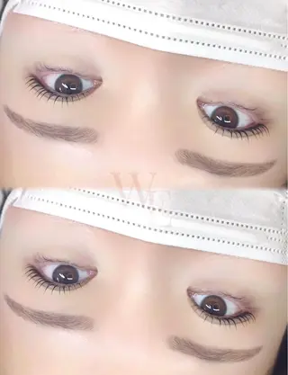 マツエク・マツパ WhiteEye三宮駅前店所属・sakura 🌸の眉毛・アイブロウイメージ