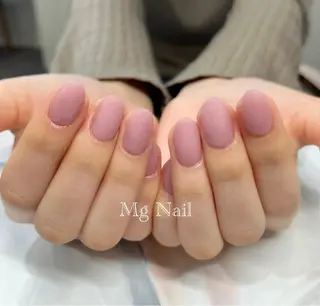 ネイル Mg Nail所属・Mg Nailのネイルデザイン