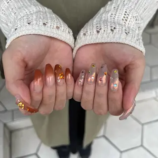 ネイル Rommy Arisaのネイルデザイン