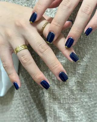 ネイル kiii.__ ✴︎*のネイルデザイン