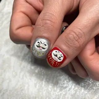 ネイル Re:chaLu所属・Kasumi _のネイルデザイン