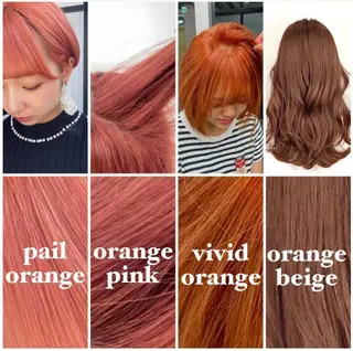 ショート カラー 似合わせ小顔ショート /akane🐰♥️のヘアスタイル