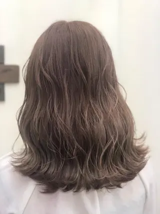 ミディアム MAKO ❤️🔥NEXTのヘアスタイル