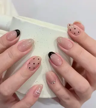ネイル smile nailのネイルデザイン