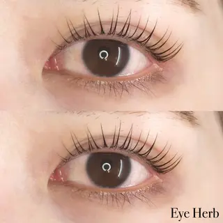 マツエク・マツパ EyeHerb ♡rinのマツエク・マツパデザイン