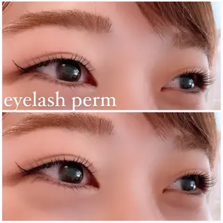 マツエク・マツパ 武田 楓のマツエク・マツパデザイン