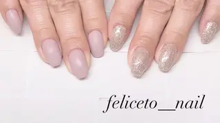 ネイル feliceto_nail所属・Honokaホノカ nailのエステ・リラクイメージ