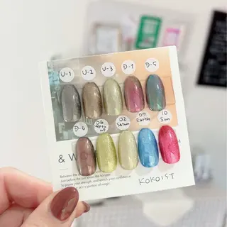 ネイル mina Nailのネイルデザイン
