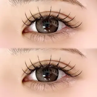 マツエク・マツパ Amina.近江八幡所属・Amina 恵愛♡のマツエク・マツパデザイン