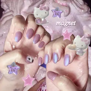 ネイル Yudia🎀 Momokaのネイルデザイン