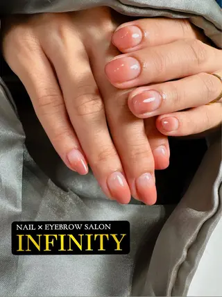 ネイル INFINITY所属・INFINITY 💎のネイルデザイン