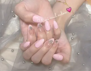 ネイル U·Mi nail salon所属・U·Mi 容のネイルデザイン