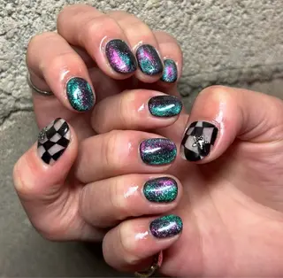 ネイル crea渋谷 nanaのネイルデザイン