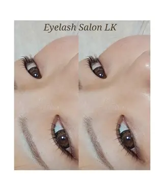 マツエク・マツパ Eyelash Salon LK所属・LK エルケーのマツエク・マツパデザイン