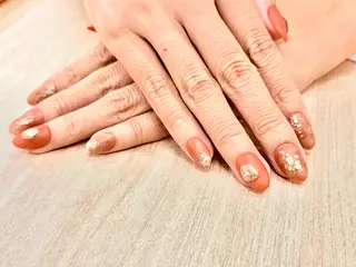 ネイル nailsalon ACCUEIL 銀座店 【アクイユ】所属・Ｙ. Iwaneのネイルデザイン