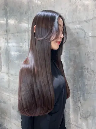ロング 美髪特化✨ 関口のヘアスタイル