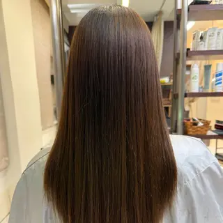 ロング 💧艶髪💧カット +α無料府川 直樹のヘアスタイル